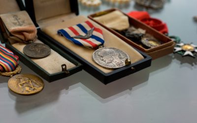 Médailles et Décorations
